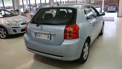 Toyota Corolla 1,6 VVT-i Linea Terra 4ov 2006, photo 5/20