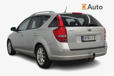 Kia Ceed 1,6 ISG Active SW EcoDynamics 2010, photo 2/25