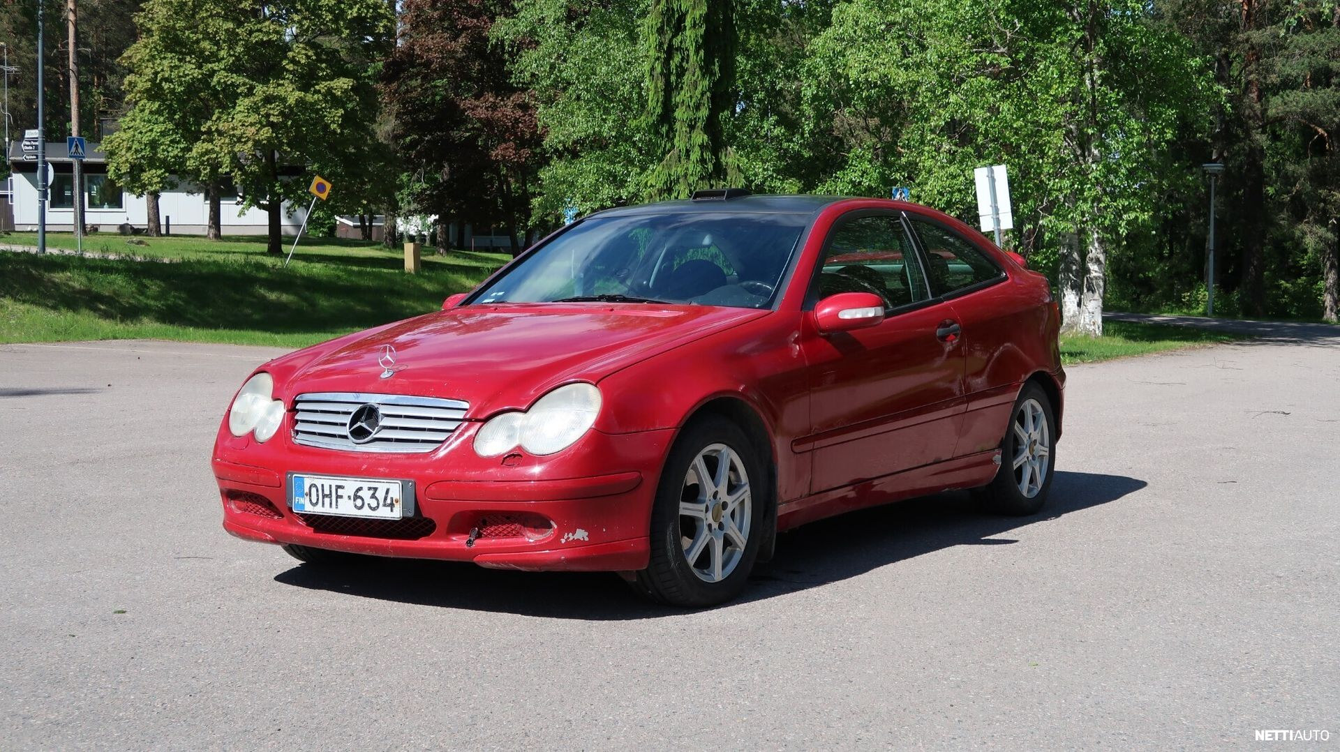 Mercedes-Benz C