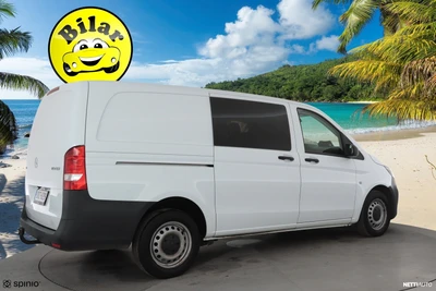 Mercedes-Benz Vito 2022, photo 7/30