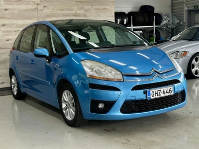 Citroen C4 Picasso 2008, kuva 7/20