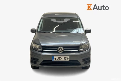 Volkswagen Caddy Maxi 2017, photo 4/19