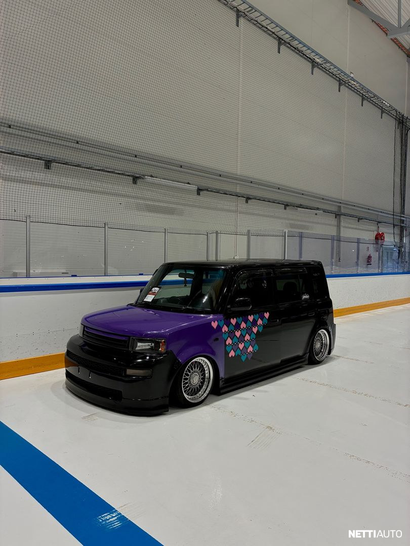 Toyota BB