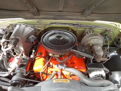 Chevrolet C20 1972, photo 4/14