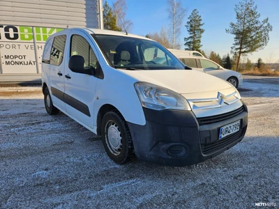 Citroen Berlingo 1.6 HDi 2012, photo 1/11