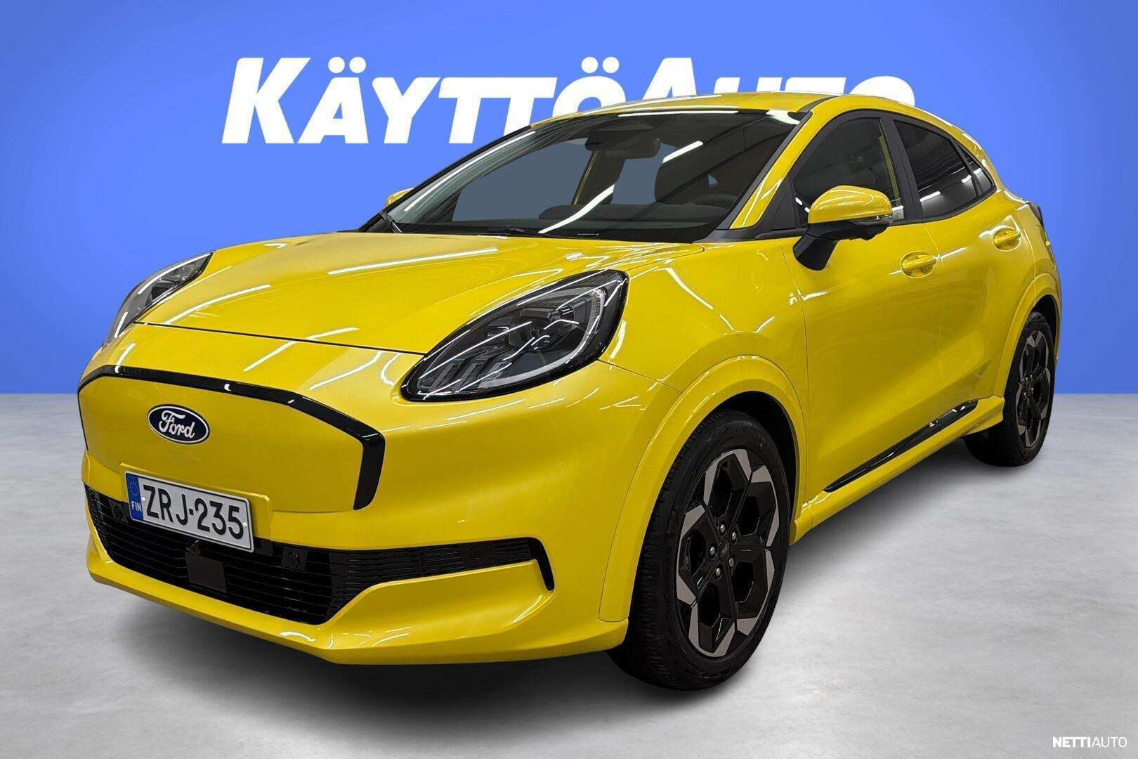 Ford Puma Gen-E