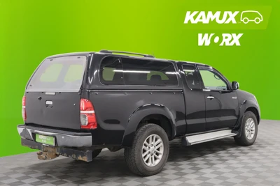 Toyota Hilux 2015, photo 5/24