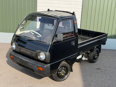 Suzuki Carry Autozam Scrum Truck 1991, photo 7/25