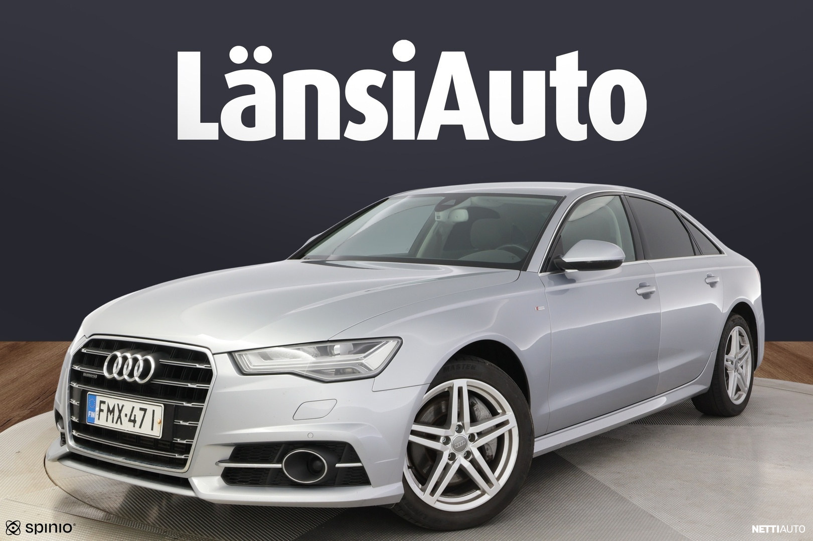 Audi A6