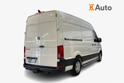 Volkswagen Crafter 2019, photo 3/55