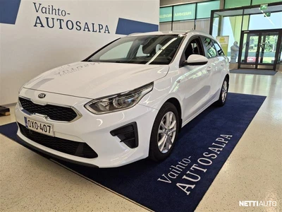 Kia Ceed 1,4 ISG Active SW EcoDynamics 2019, kuva 1/10