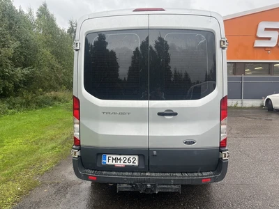 Ford Transit 2016, photo 3/4
