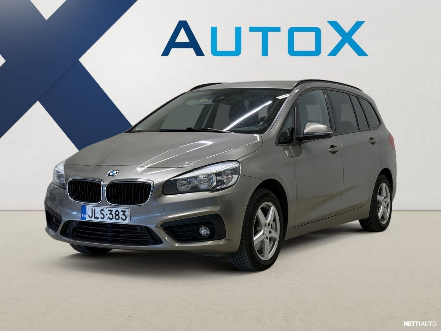 BMW 218