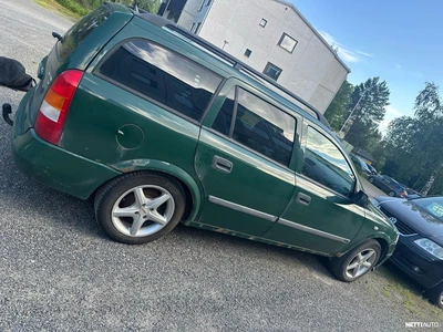 Opel Astra 1,6 8V Club 4d 1999, kuva 3/10