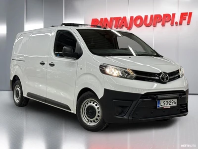 Toyota Proace L1 Navi Edition 1,5 D 100 2024, photo 1/19