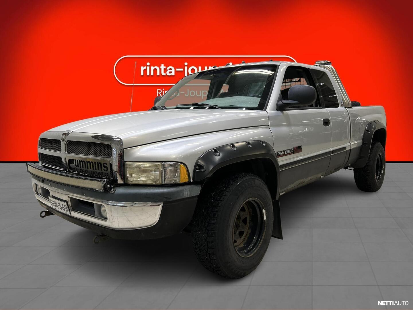 Dodge Ram 2500