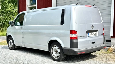 Volkswagen Transporter 2015, kuva 5/10