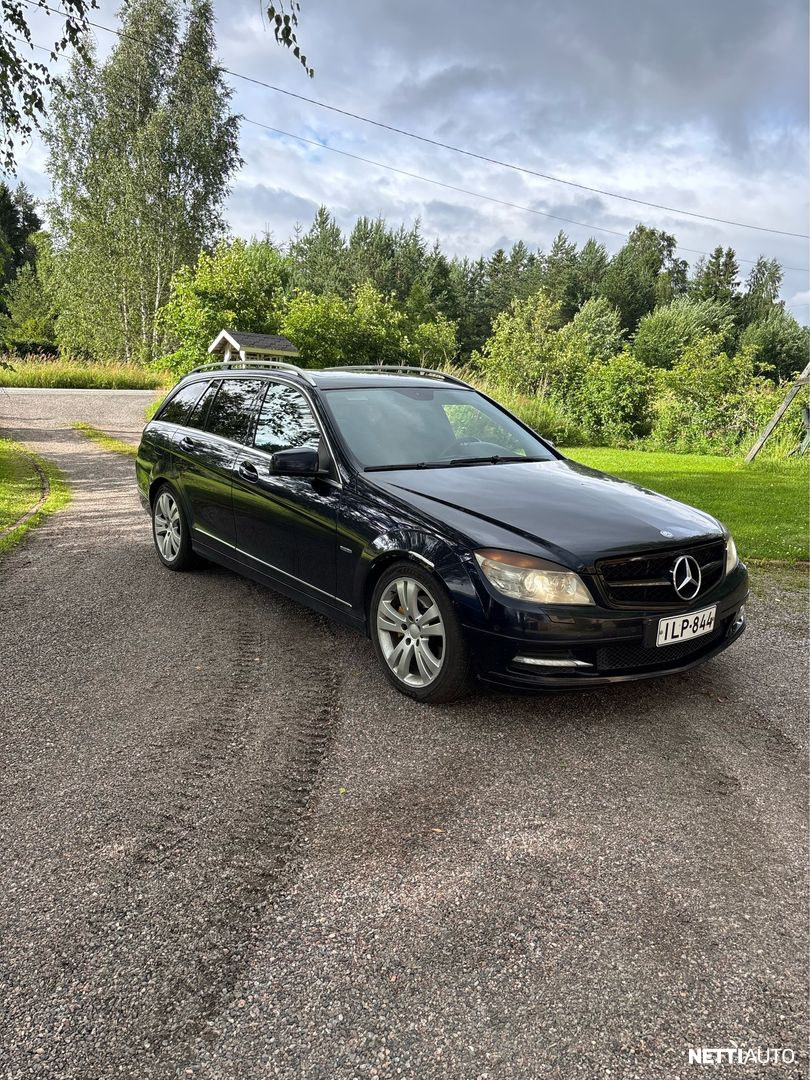 Mercedes-Benz C