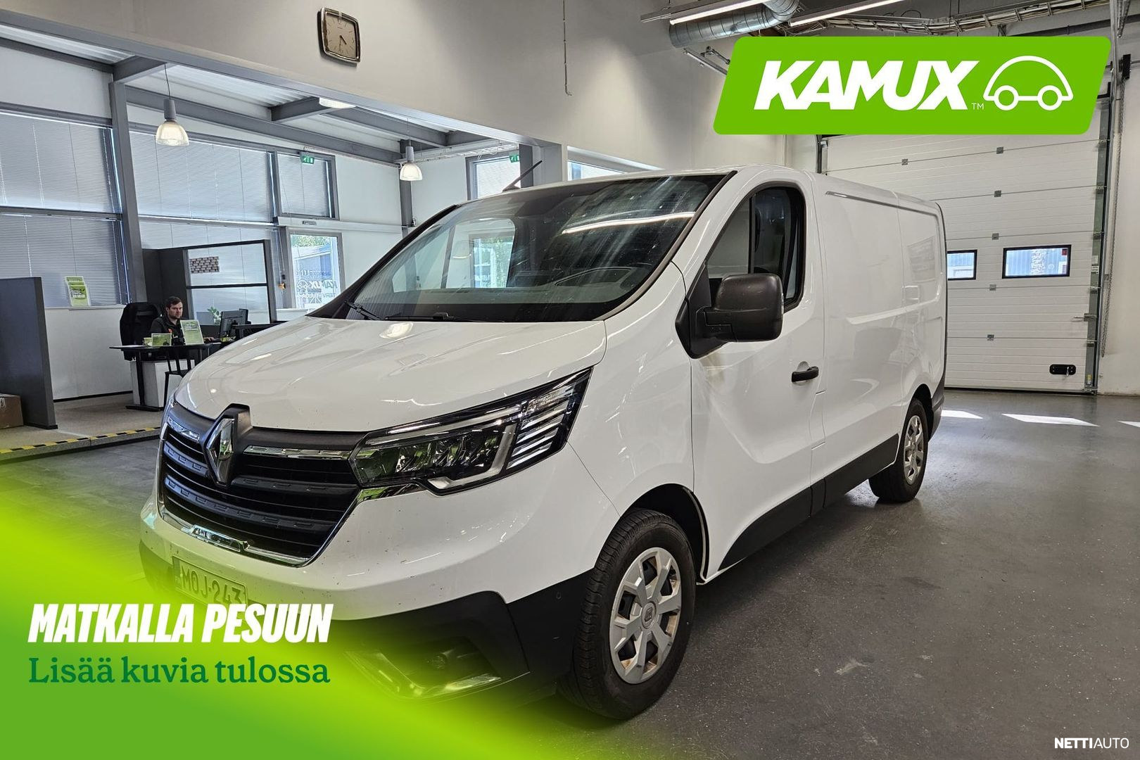 Renault Trafic