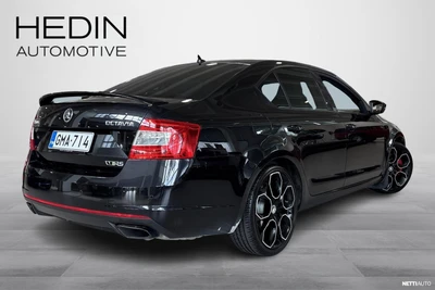 Skoda Octavia 2,0 TSI RS 230 2016, kuva 3/33