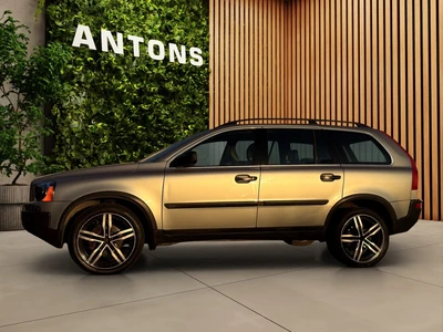 Volvo XC90 2004, photo 6/16