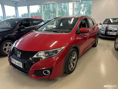 Honda Civic 2015, kuva 1/19