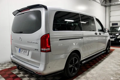 Mercedes-Benz Vito 2016, photo 6/19
