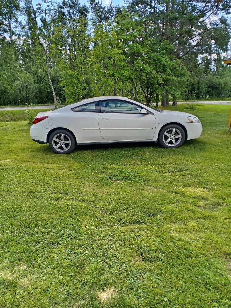 Pontiac G6