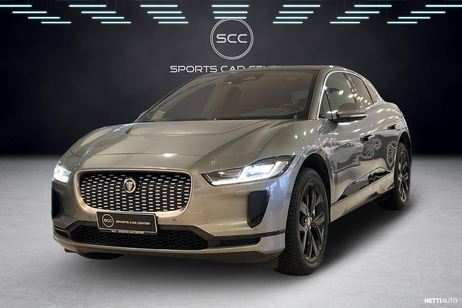 Jaguar I-Pace