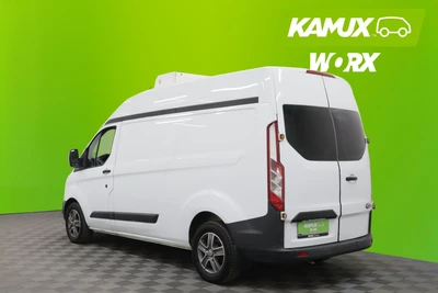 Ford Transit Custom 2014, photo 6/19