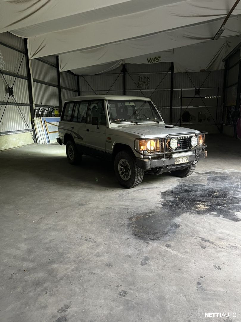 Mitsubishi Pajero