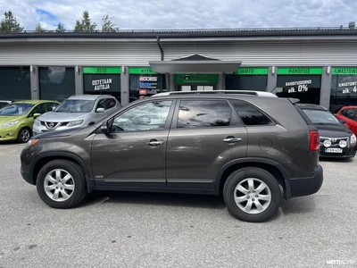 Kia Sorento 2.2 CRDI AWD EX A 2011, photo 2/19