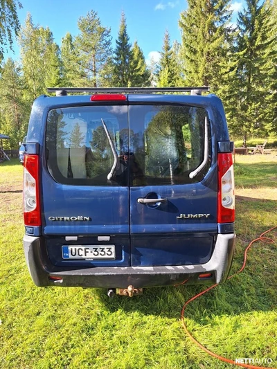 Citroen Jumpy 2008, photo 5/11
