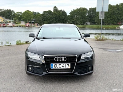 Audi A4 Sedan 3,0 V6 TDI DPF Business 2010, kuva 3/10