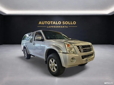Isuzu D-Max 2008, photo 3/15