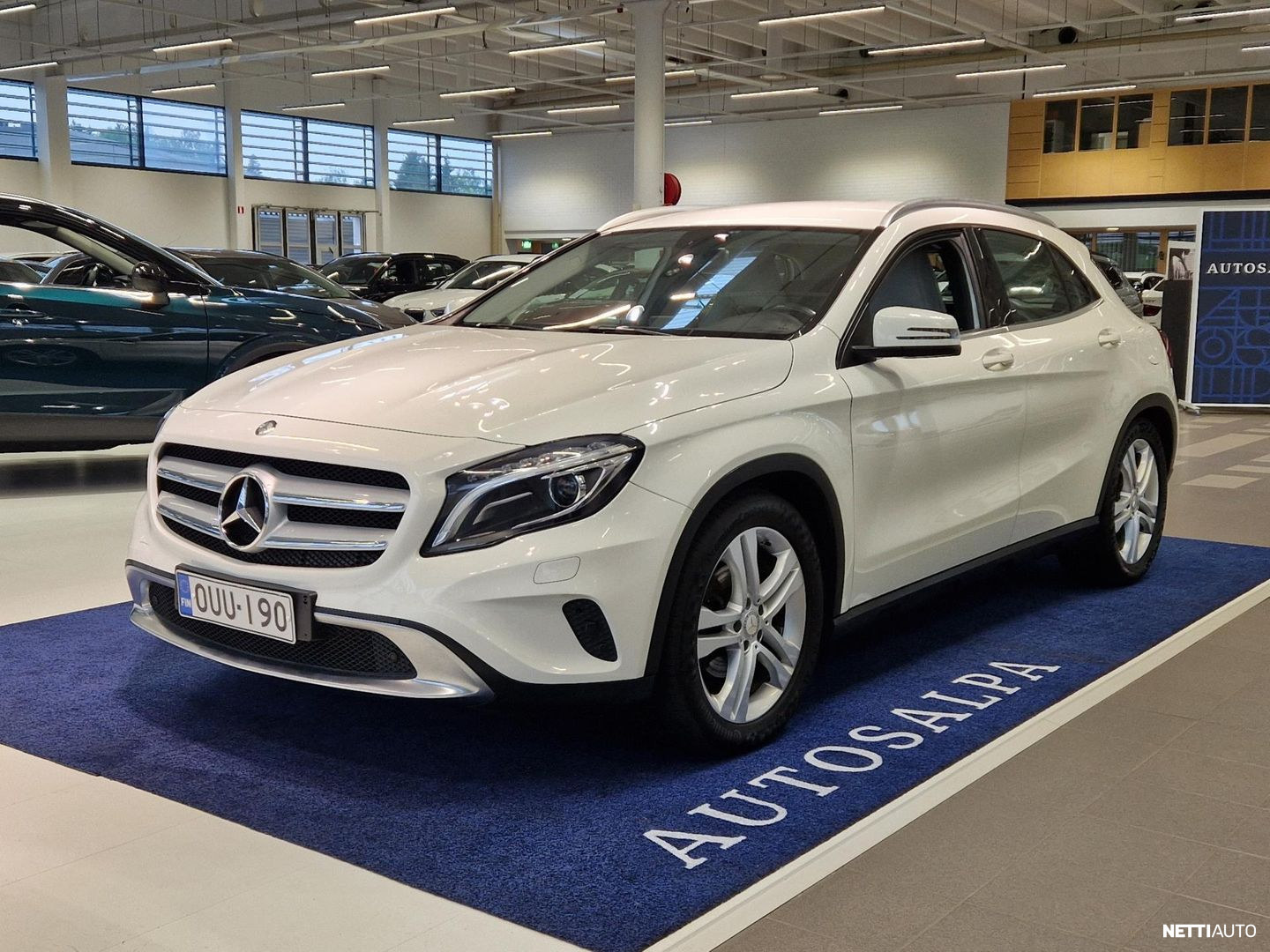 Mercedes-Benz GLA