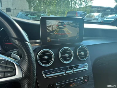 Mercedes-Benz GLC 2017, kuva 4/5