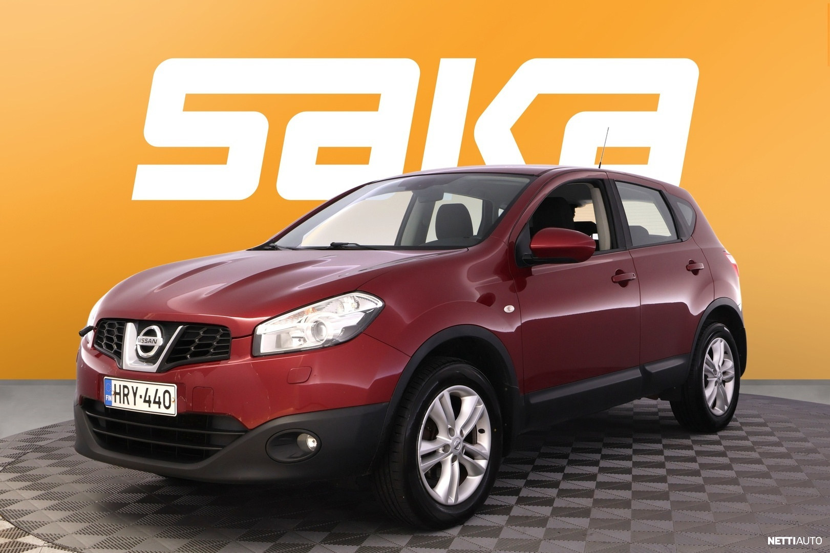 Nissan Qashqai 2010, photo 4/33