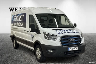 Ford Transit 2025, photo 3/24