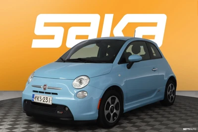 Fiat 500E Viistoperä (AB) 3ov 2016, photo 4/34