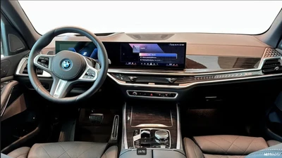 BMW X5 2026, kuva 4/7