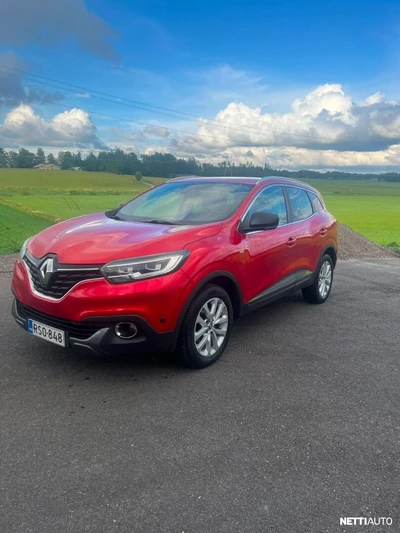 Renault Kadjar 2015, kuva 1/24