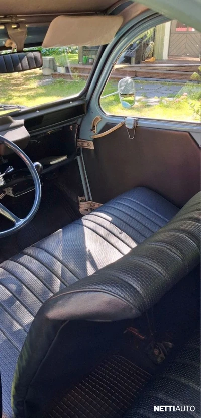 Citroen 2CV "Rättäri" 1973, photo 7/10
