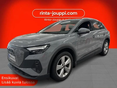 Audi Q4 e-tron 35 e-tron 2021, kuva 1/4