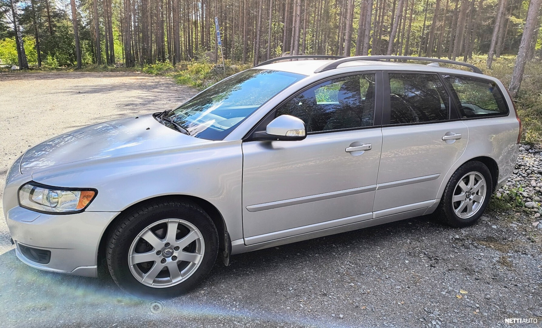Volvo V50