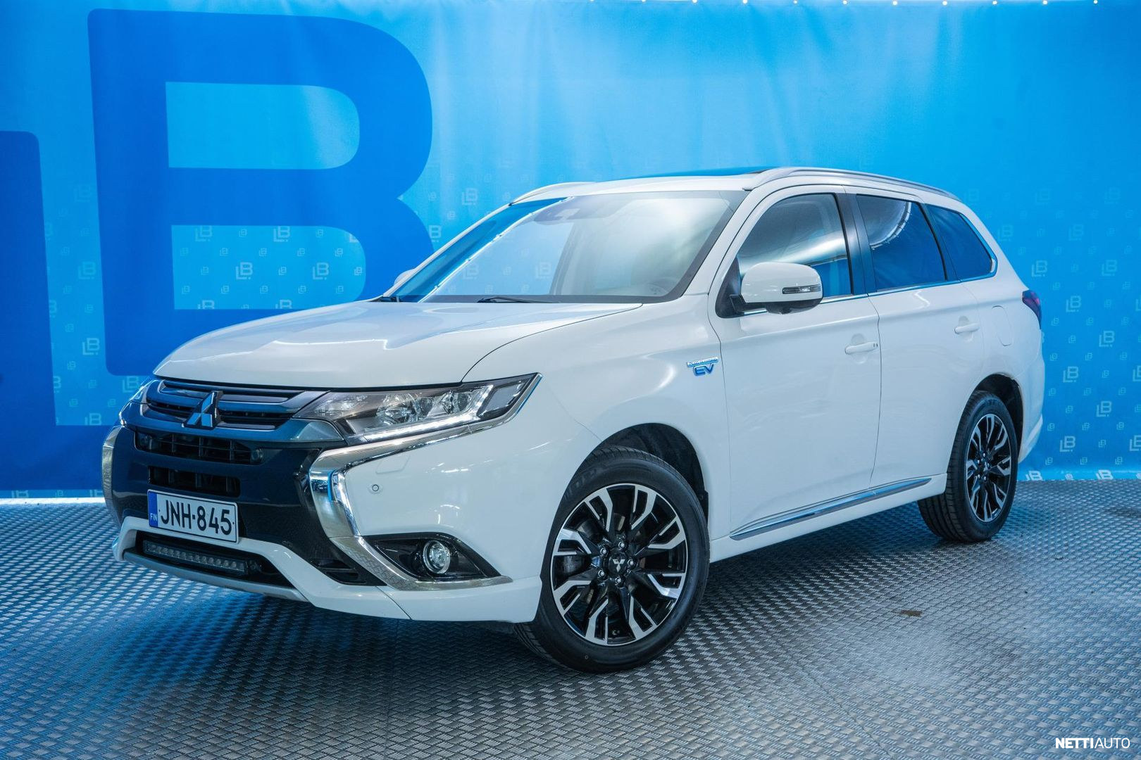 Mitsubishi Outlander PHEV