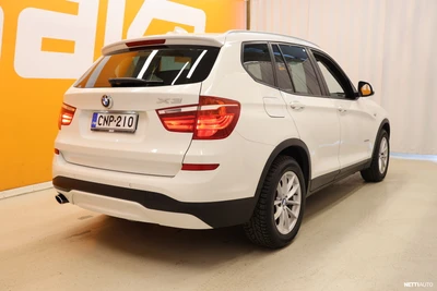 BMW X3 2015, kuva 4/13