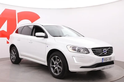 Volvo XC60 D5 AWD Ocean Race aut 2014, kuva 7/10