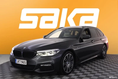 BMW 530 2017, photo 4/39