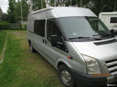 Ford Transit 2011, photo 4/7